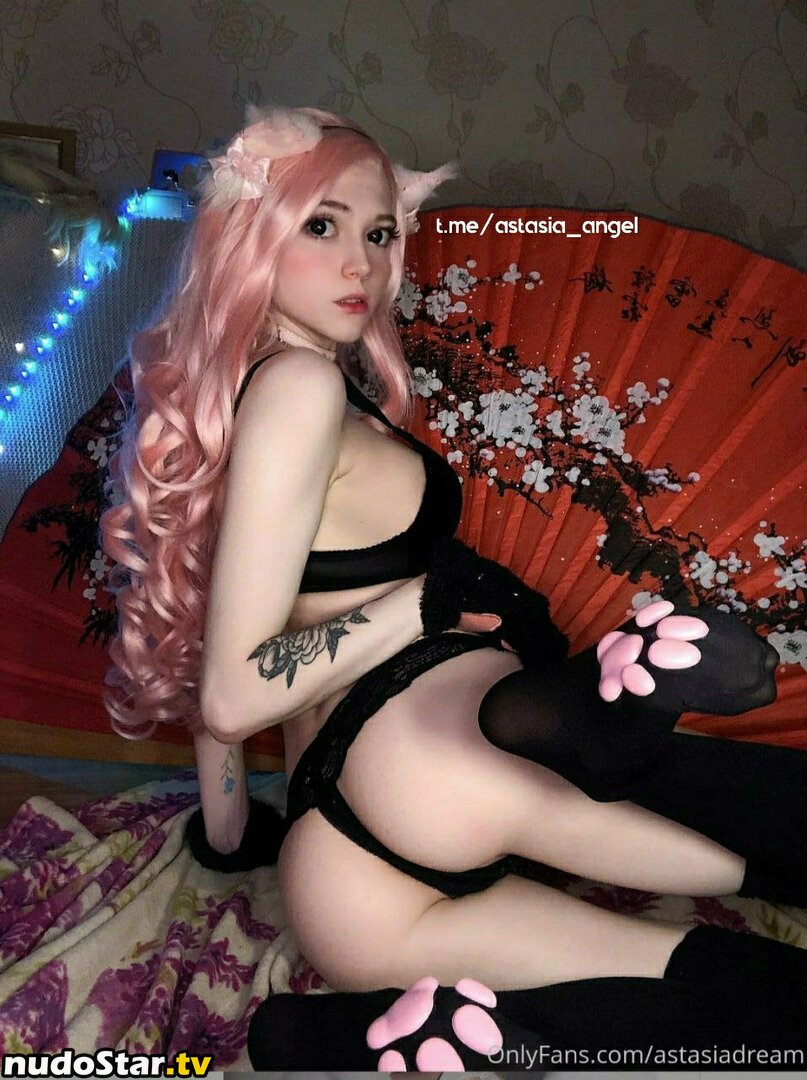 Astasiadream / pussecka Nude OnlyFans Leaked Photo #293
