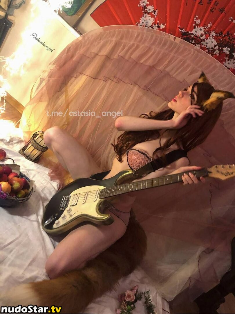 Astasiadream / astasiangel Nude OnlyFans Leaked Photo #369