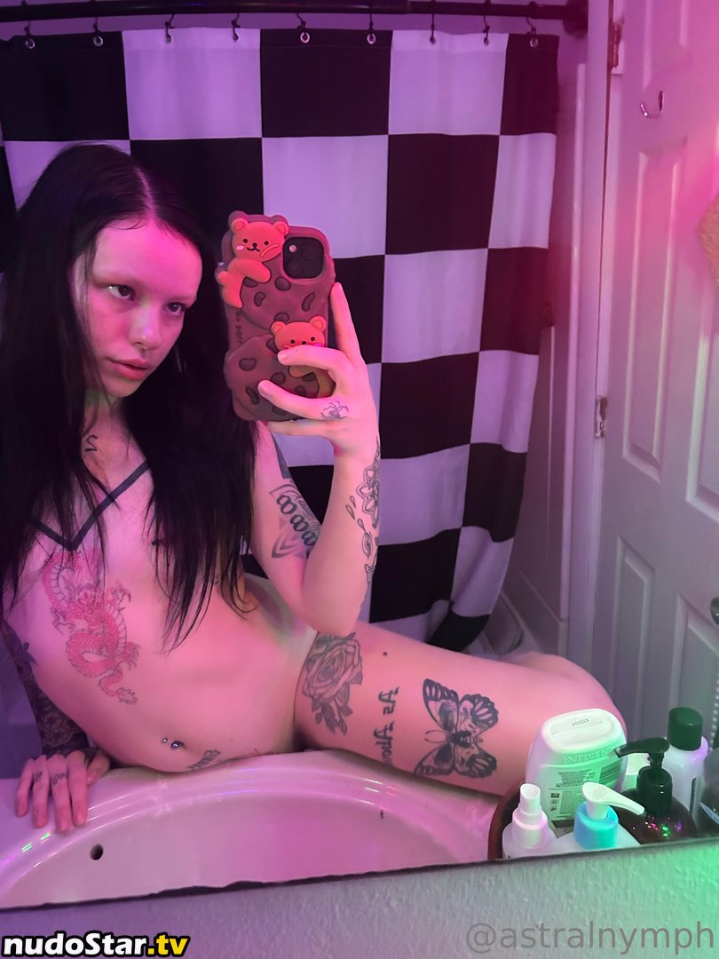 astralnympf Nude OnlyFans Leaked Photo #1
