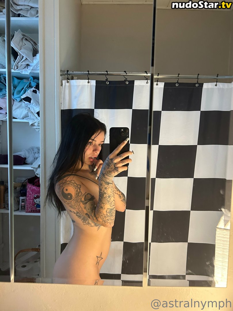 astralnympf Nude OnlyFans Leaked Photo #20