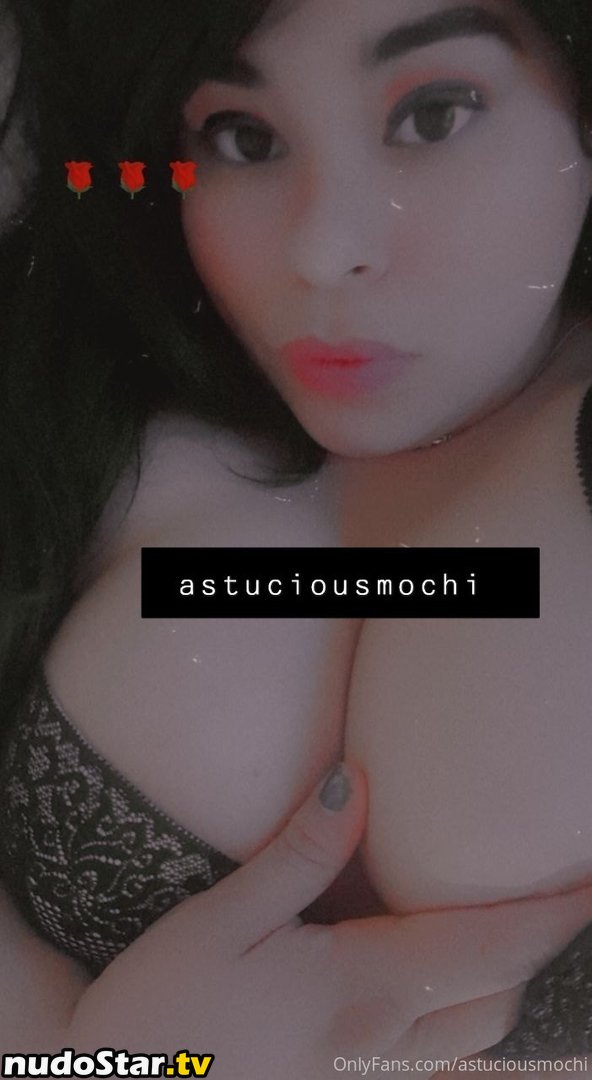 astucious.mochi / astuciousmochi Nude OnlyFans Leaked Photo #2