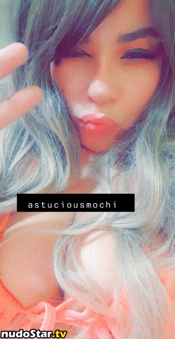 astucious.mochi / astuciousmochi Nude OnlyFans Leaked Photo #4