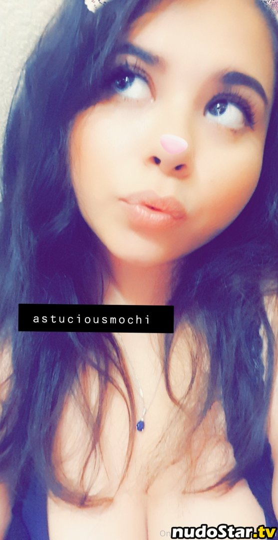 astucious.mochi / astuciousmochi Nude OnlyFans Leaked Photo #13