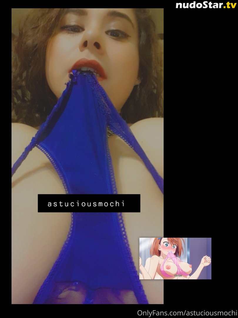 astucious.mochi / astuciousmochi Nude OnlyFans Leaked Photo #18