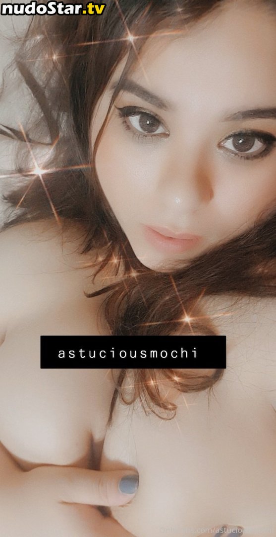 astucious.mochi / astuciousmochi Nude OnlyFans Leaked Photo #21