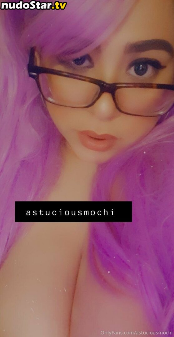 astucious.mochi / astuciousmochi Nude OnlyFans Leaked Photo #34