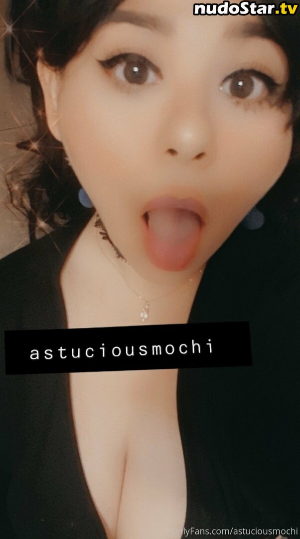 astucious.mochi / astuciousmochi Nude OnlyFans Leaked Photo #39