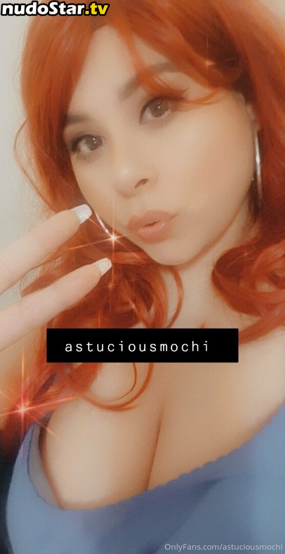 astucious.mochi / astuciousmochi Nude OnlyFans Leaked Photo #46
