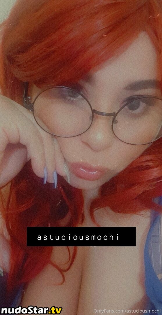 astucious.mochi / astuciousmochi Nude OnlyFans Leaked Photo #50
