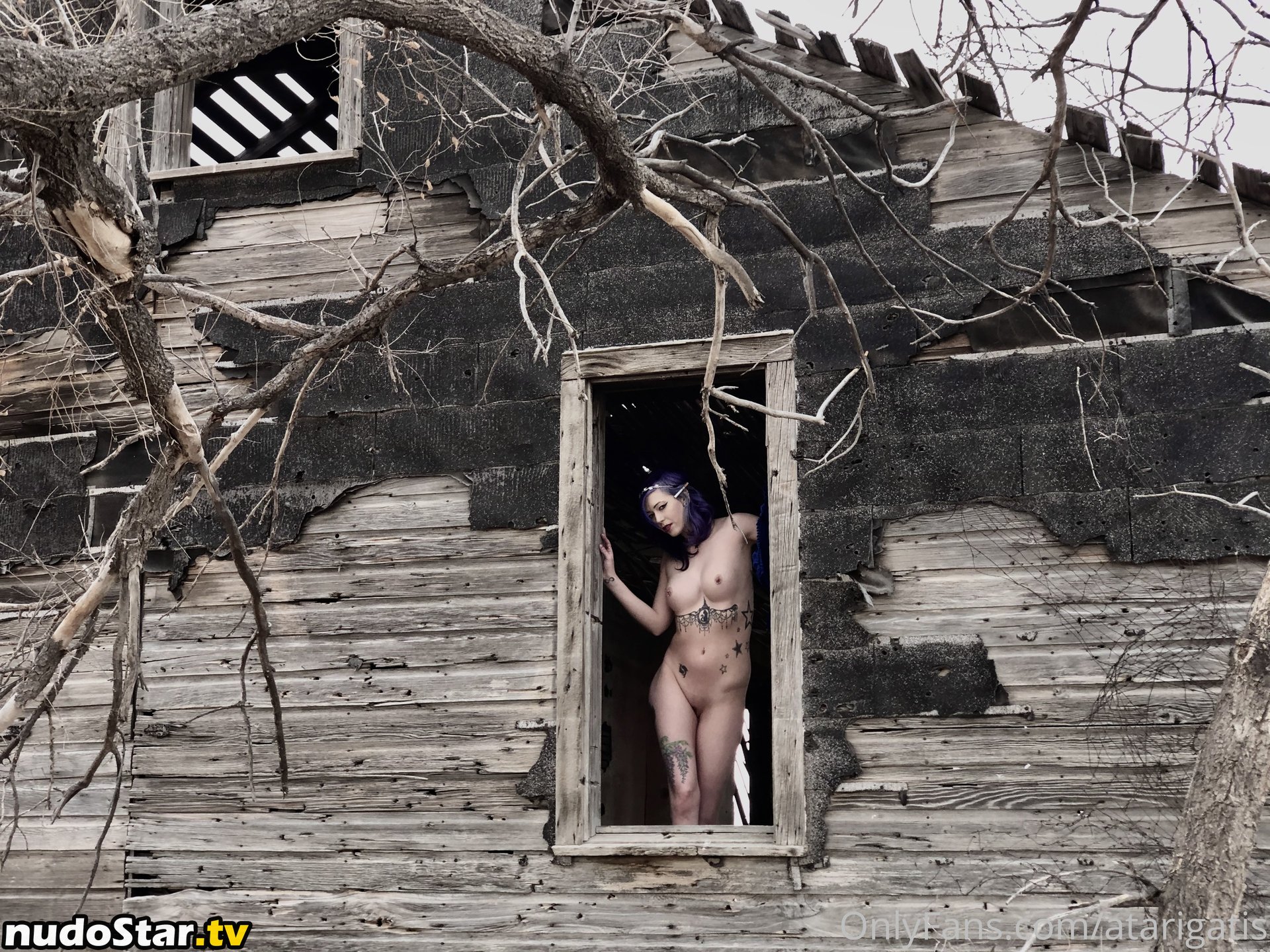 atarigatis / katearietti Nude OnlyFans Leaked Photo #13