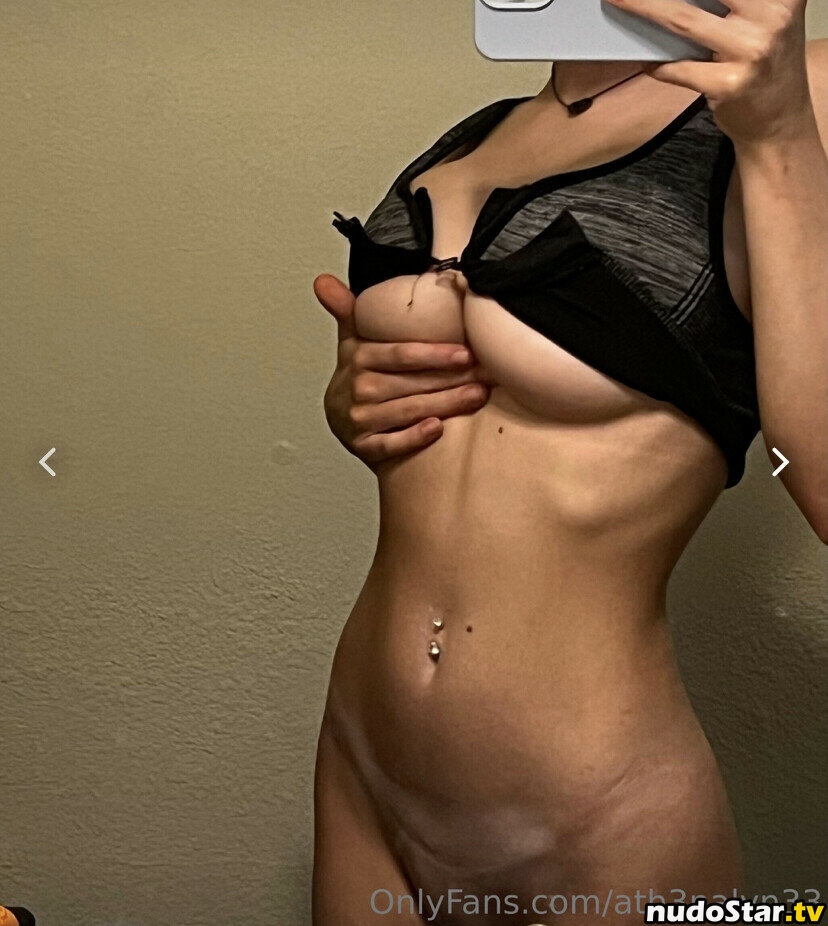 ath3nalyn33 / ath3nalynee Nude OnlyFans Leaked Photo #4