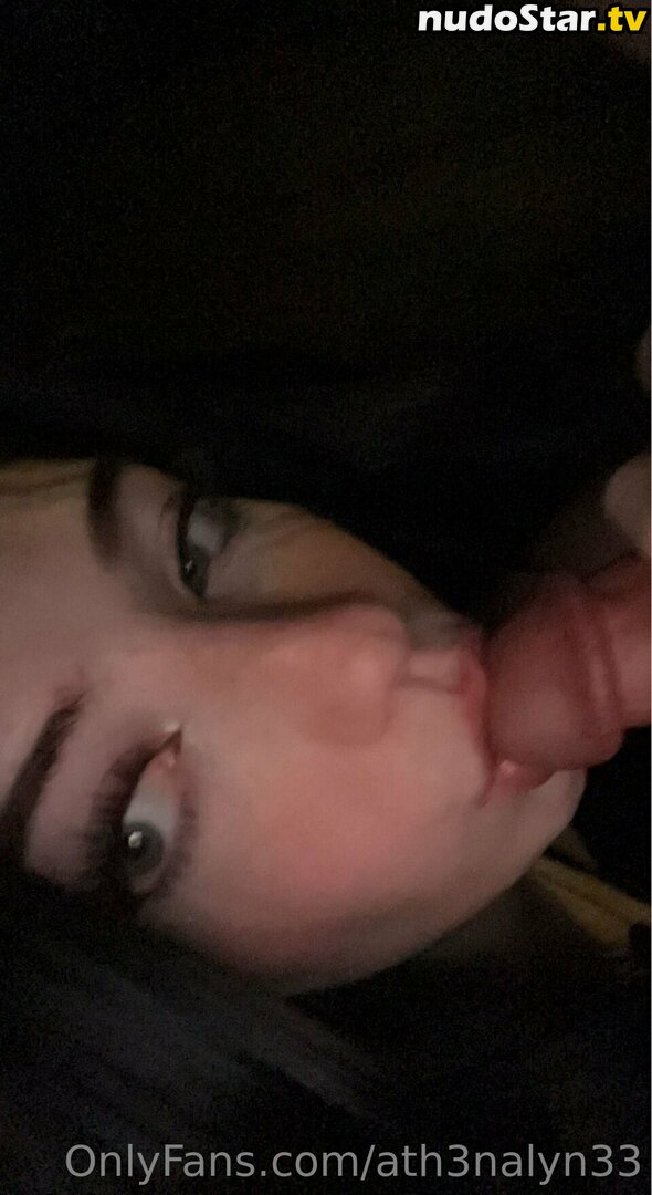 ath3nalyn33 / ath3nalynee Nude OnlyFans Leaked Photo #7