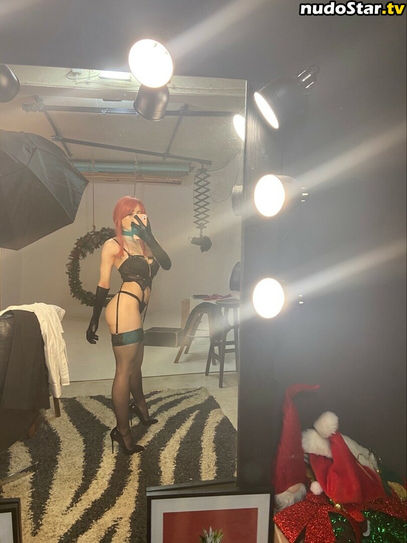 Athena Cosplay / athena_cos.play / atinacosplay Nude OnlyFans Leaked Photo #47