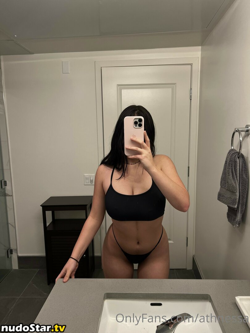 Athnessa Nude OnlyFans Leaked Photo #42
