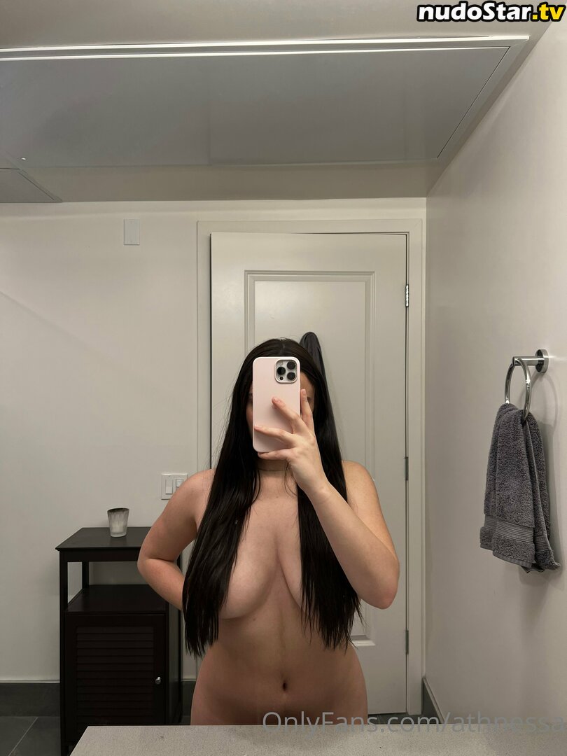 Athnessa Nude OnlyFans Leaked Photo #68