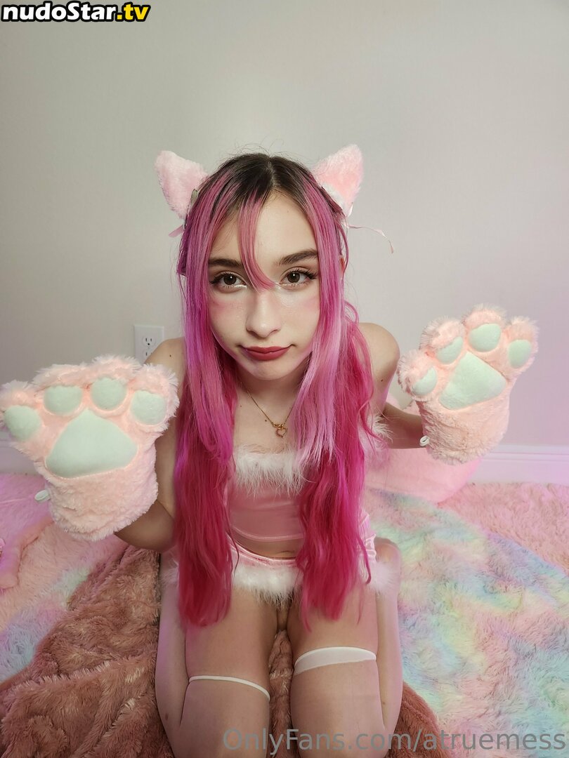 Ahegao Succubus / Atruemess Nude OnlyFans Leaked Photo #23