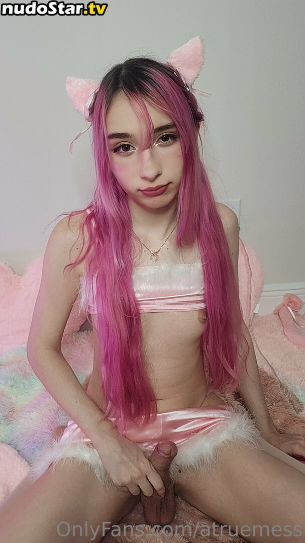 Ahegao Succubus / Atruemess Nude OnlyFans Leaked Photo #33