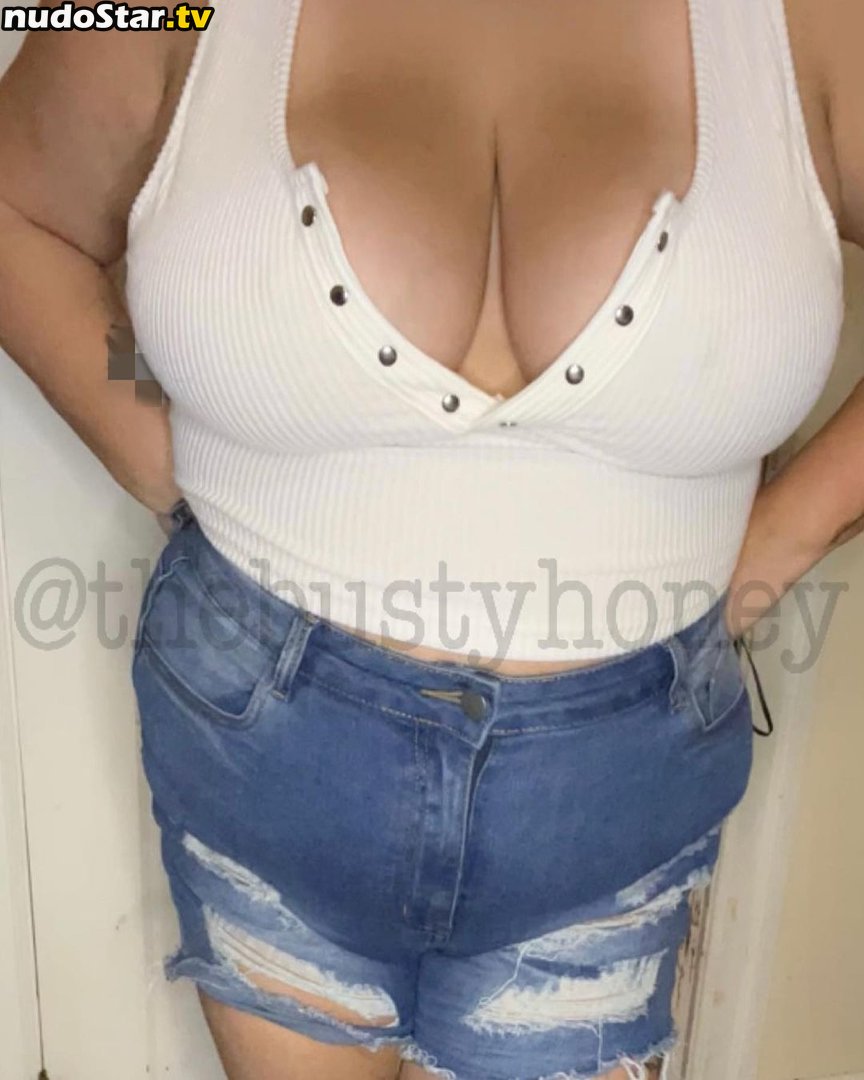 Aubree / TheBustyHoney Nude OnlyFans Leaked Photo #2