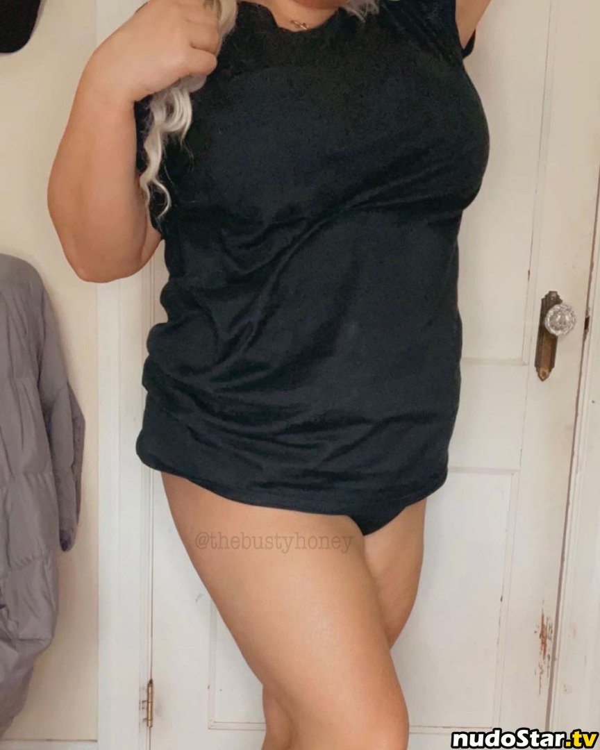 Aubree / TheBustyHoney Nude OnlyFans Leaked Photo #3