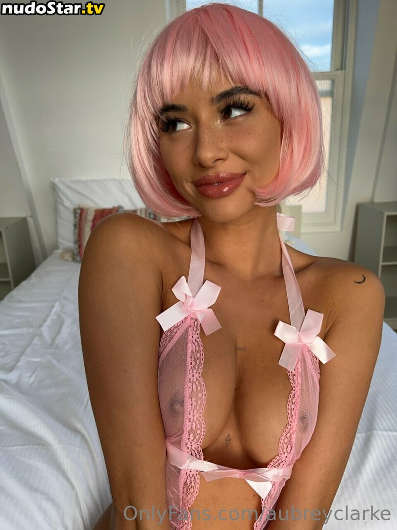 Aubrey Clarke / aubreybbyxo / aubreyclarke / aubreyclarkke Nude OnlyFans Leaked Photo #14