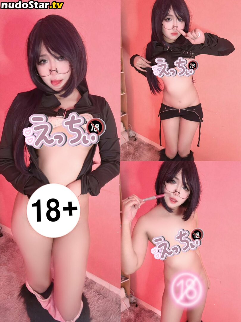 Aubrey Delacruz Eugenio / hoshinoai03 / natski03 / neekochansama / neekoyawa Nude OnlyFans Leaked Photo #24