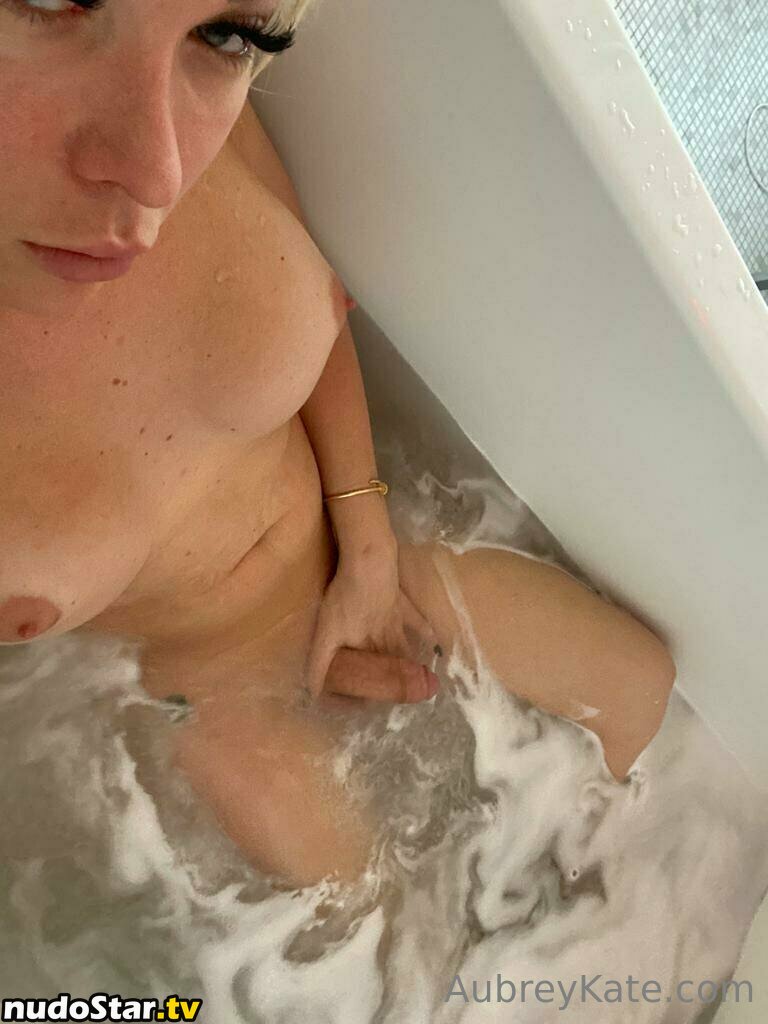 Aubrey Kate / aubreykate / aubreykatexxx / officialaubreykate Nude OnlyFans Leaked Photo #43