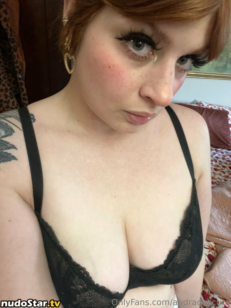 audraobscura / redobscura Nude OnlyFans Leaked Photo #38
