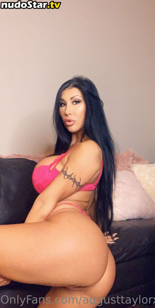 augusttaylorxxx Nude OnlyFans Leaked Photo #3
