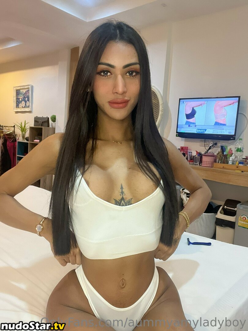 aummyamyladyboy / feelkoplo Nude OnlyFans Leaked Photo #2