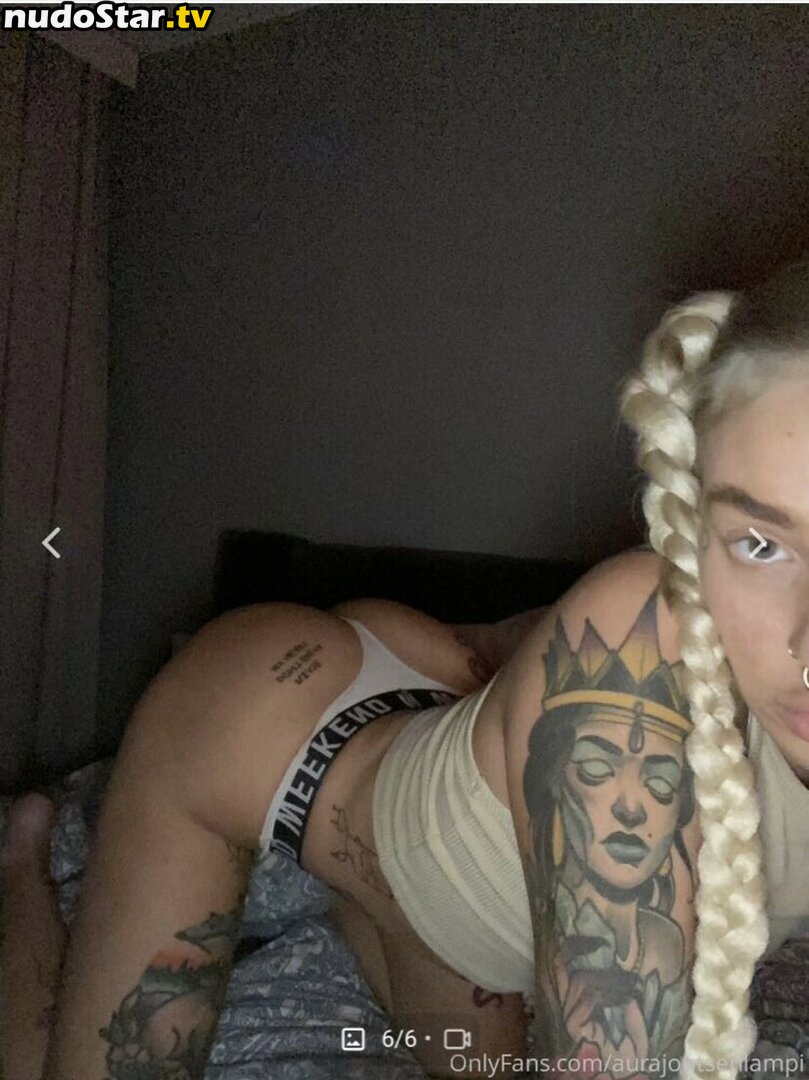 Aura Lampi / Aurajoutsenlampi Nude OnlyFans Leaked Photo #24