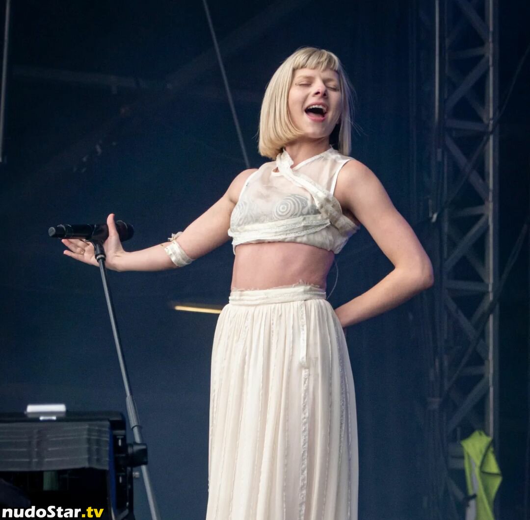 Aurora Aksnes Auroramusic Singer Nude Onlyfans Photo 25 Nudostar Tv