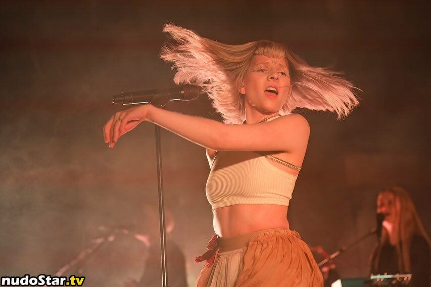 Aurora Aksnes / auroramusic / singer Nude OnlyFans Leaked Photo #84