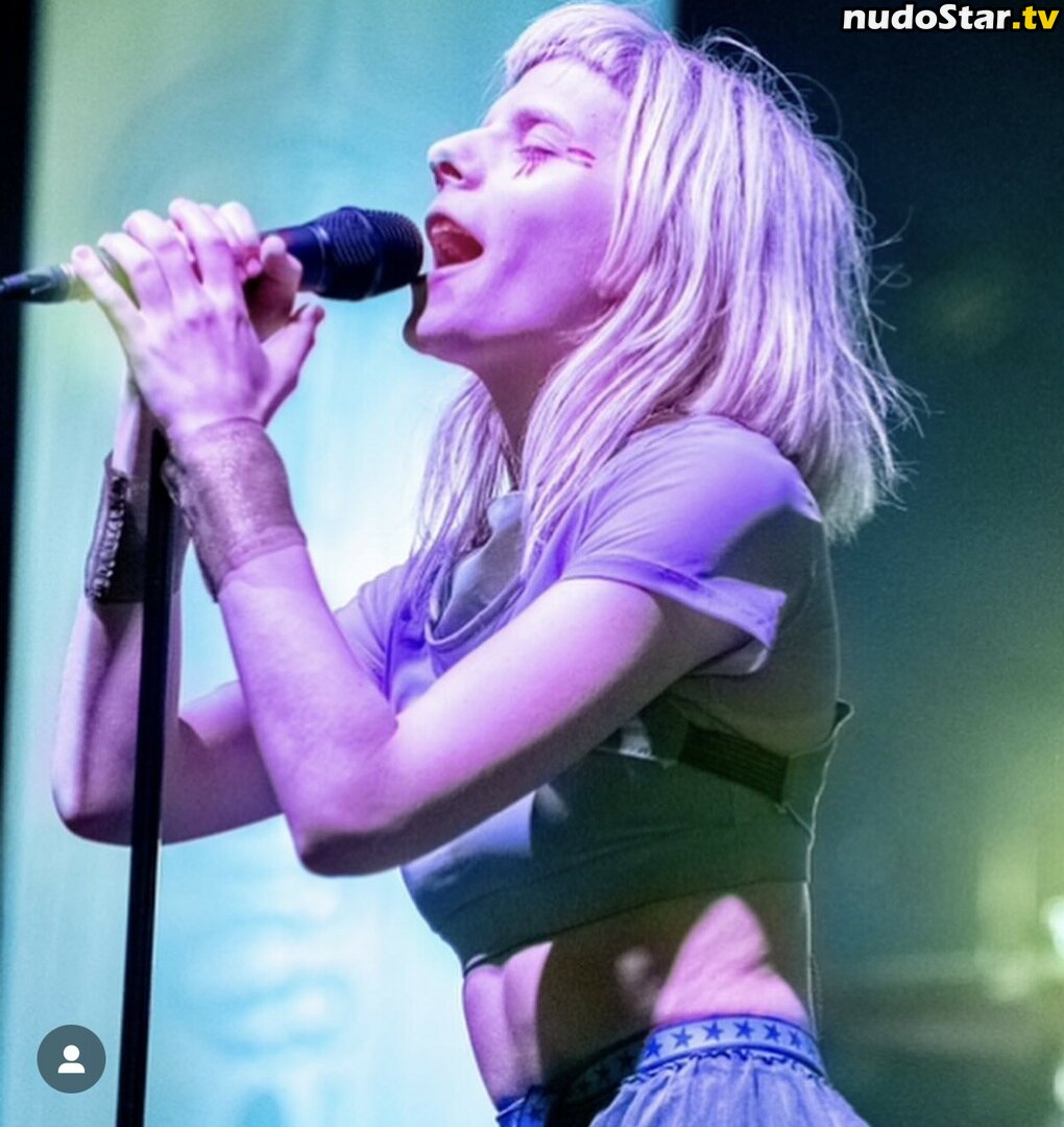 Aurora Aksnes / auroramusic / singer Nude OnlyFans Leaked Photo #93