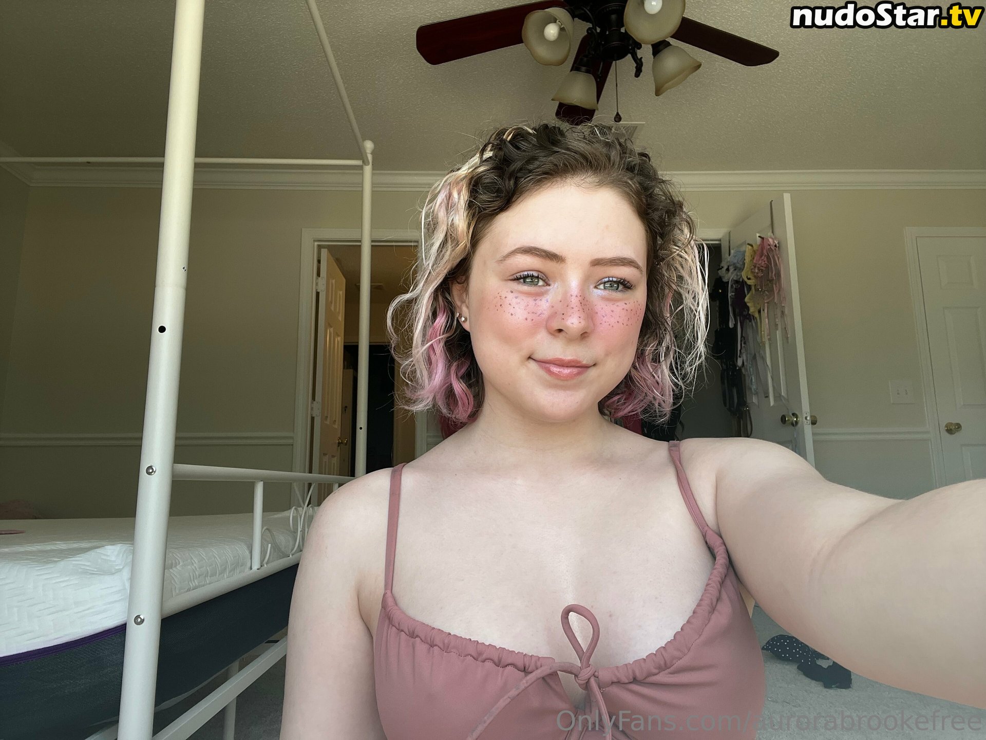 aurorabrookefree Nude OnlyFans Leaked Photo #4