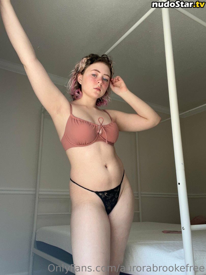 aurorabrookefree Nude OnlyFans Leaked Photo #8