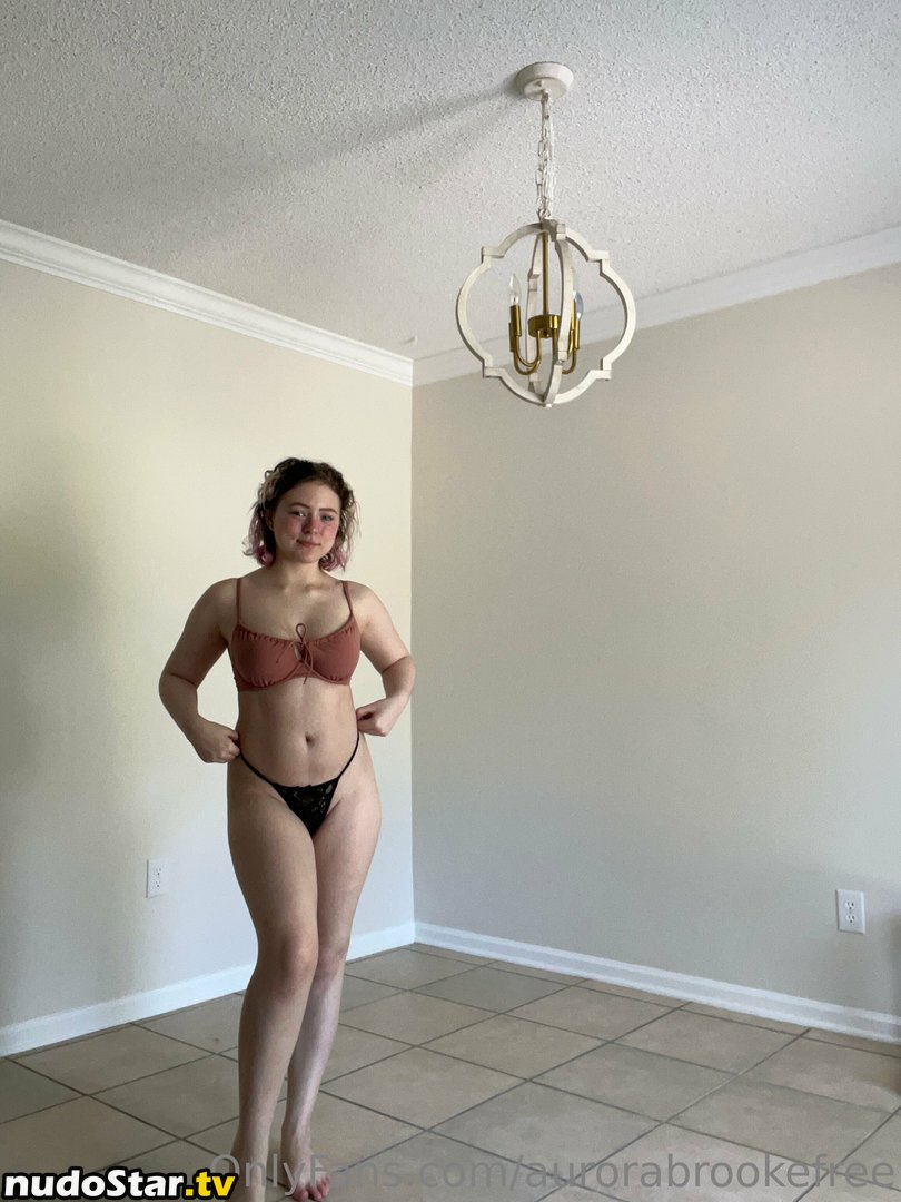 aurorabrookefree Nude OnlyFans Leaked Photo #16