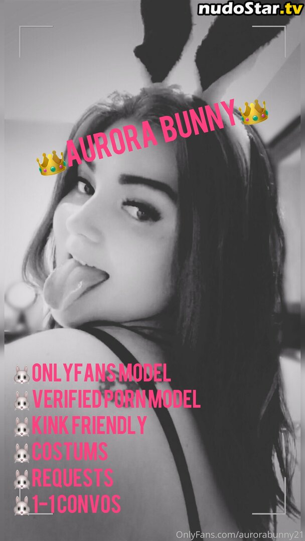 aurorabunny21 / cocoa_bunny21 Nude OnlyFans Leaked Photo #7