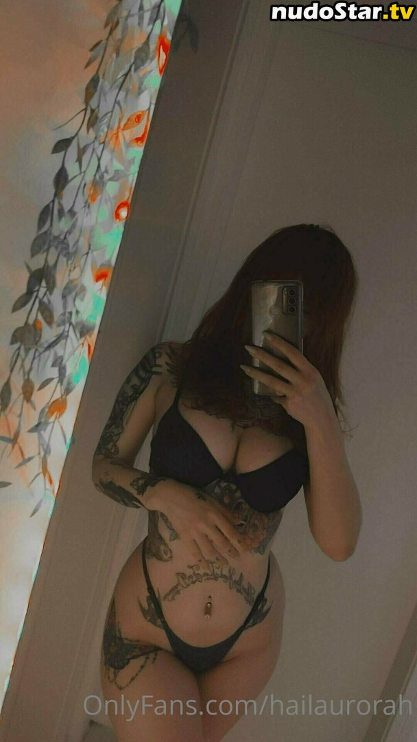 Aurorah / somosaurorah Nude OnlyFans Leaked Photo #41
