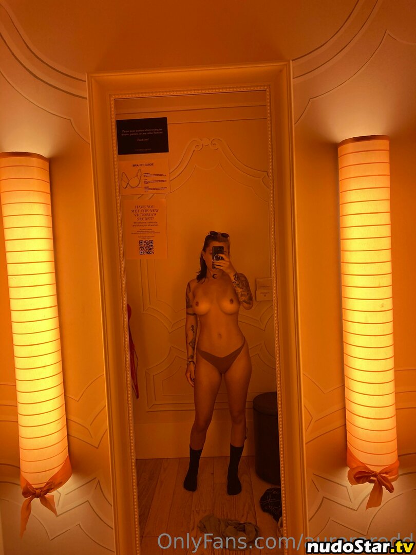 auroraredd Nude OnlyFans Leaked Photo #13