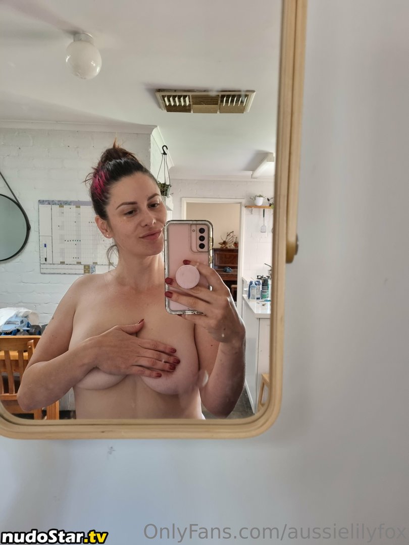 aussielilyfox Nude OnlyFans Leaked Photo #15