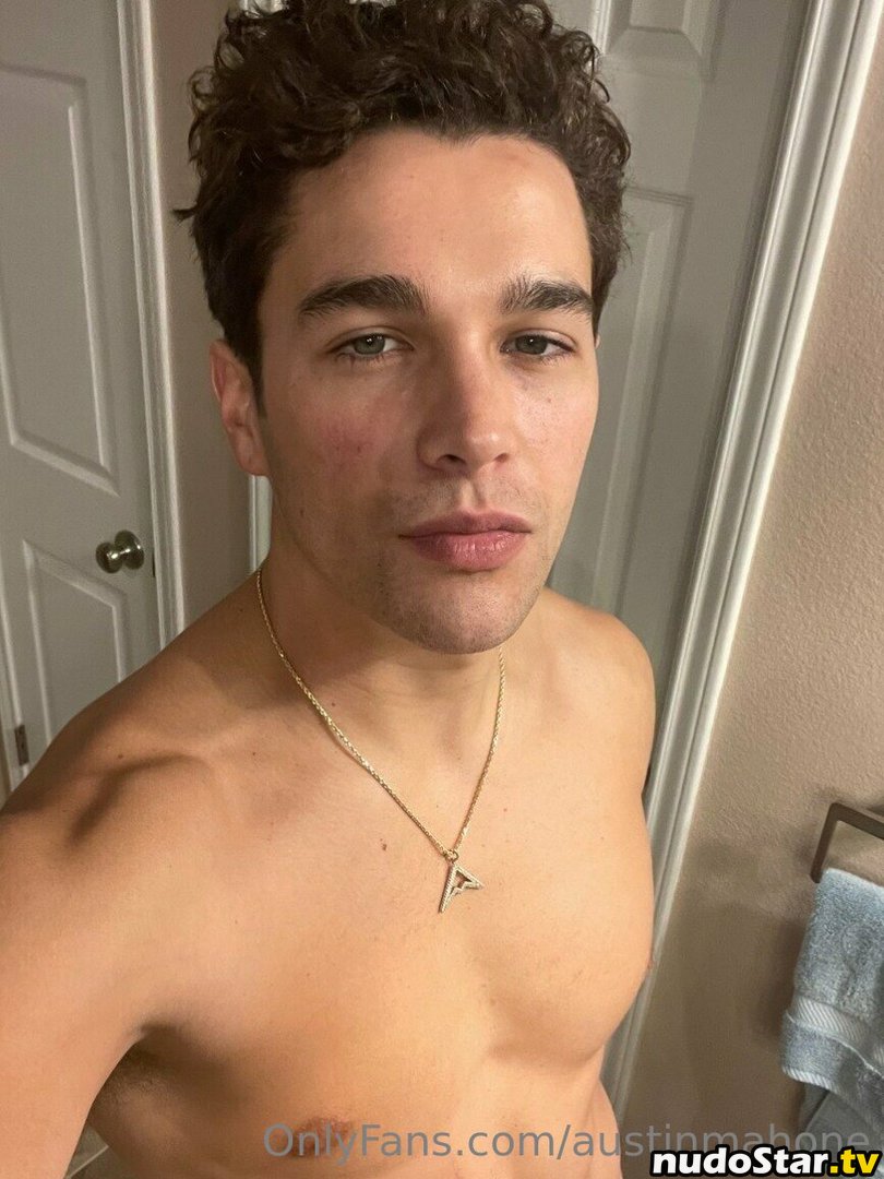 austinmahone Nude OnlyFans Leaked Photo #3