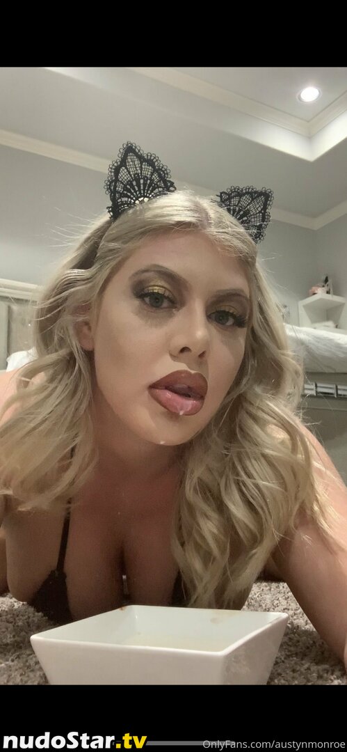 austynmonroe / igmosthated Nude OnlyFans Leaked Photo #2