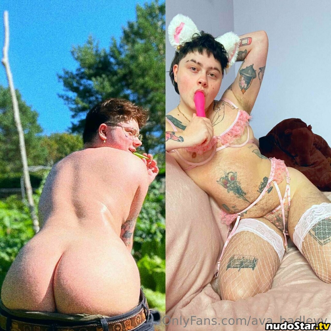 ava_hadley / ava_hadleyy Nude OnlyFans Leaked Photo #38