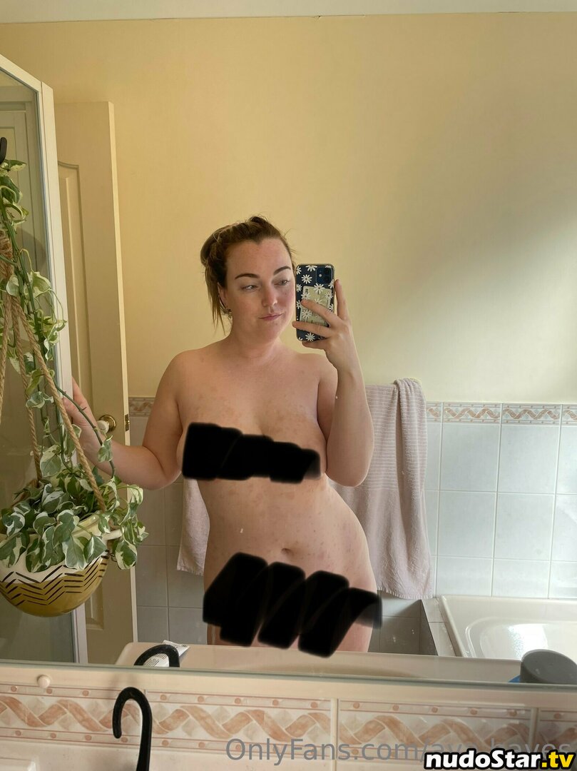 ava.hayes / avahhayes Nude OnlyFans Leaked Photo #20