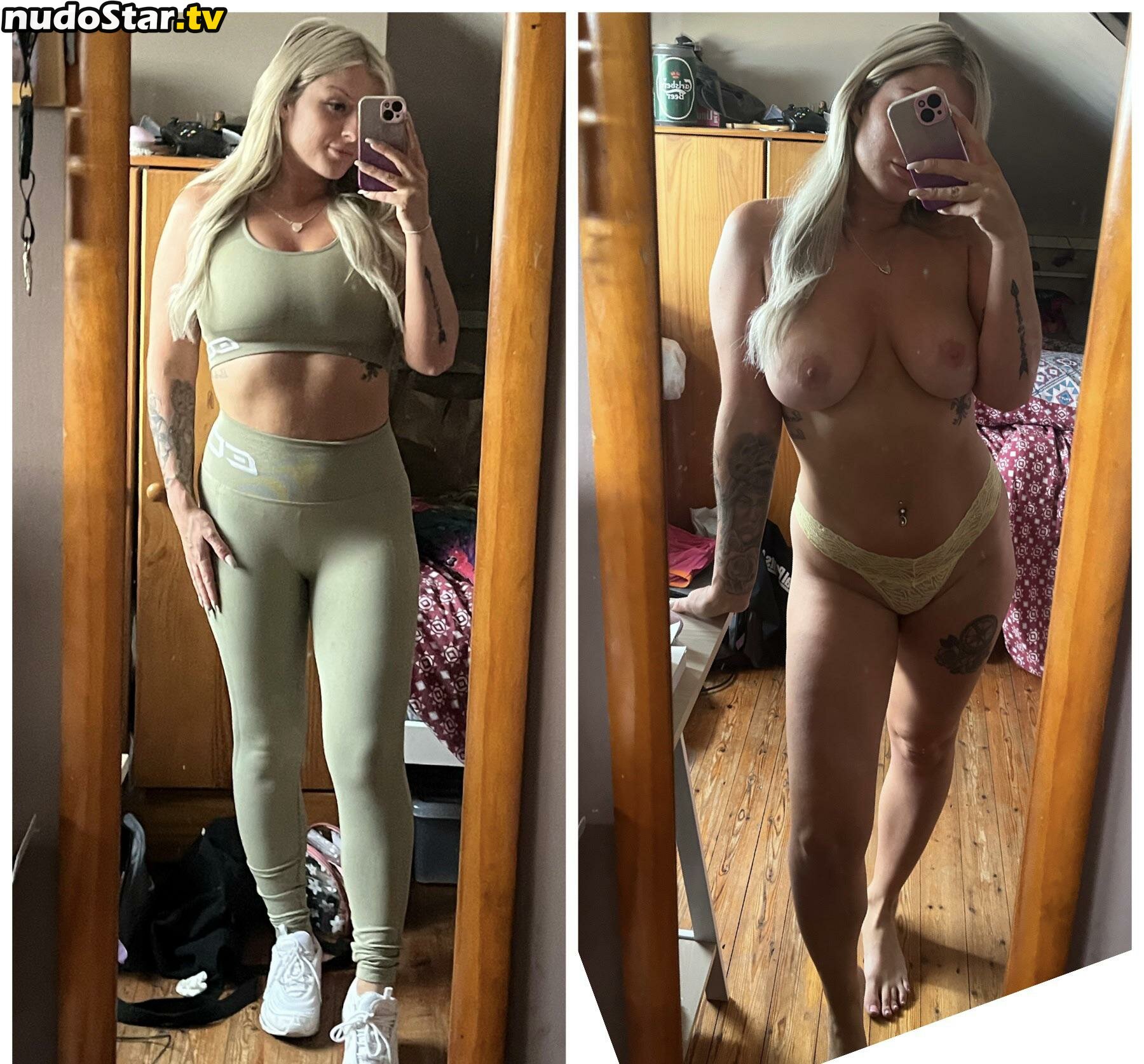 Ava Jade Nude OnlyFans Leaked Photo #3
