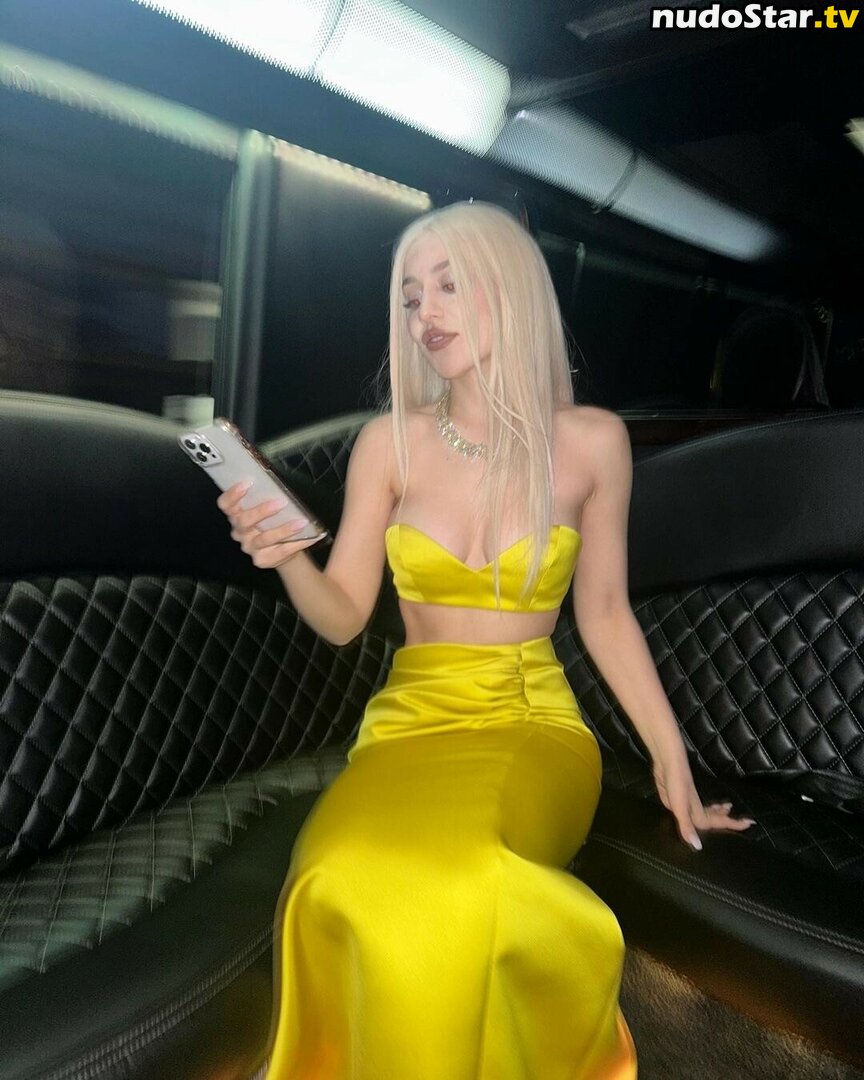 Ava Max / avamax / plharleyquinn Nude OnlyFans Leaked Photo #457