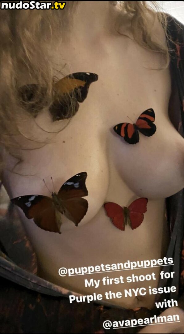Ava Pearlman / avapearlman Nude OnlyFans Leaked Photo #56
