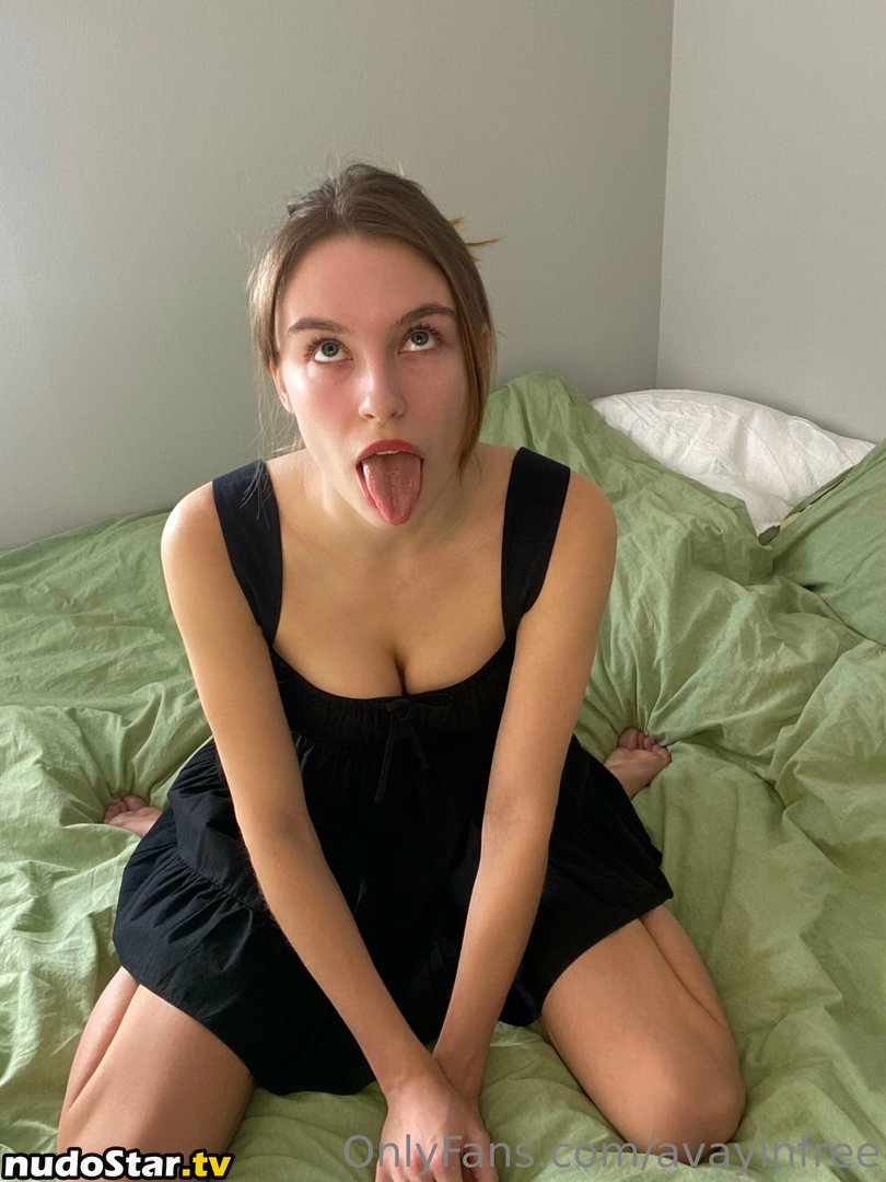anfreexe / avayinfree Nude OnlyFans Leaked Photo #7