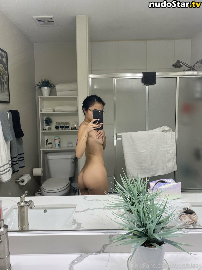 AVERYBLACK / kattercup Nude OnlyFans Leaked Photo #6