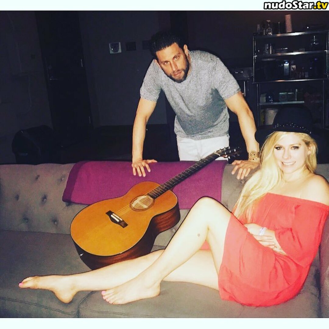 Avril Lavigne / AvrilLavigne Nude OnlyFans Leaked Photo #81